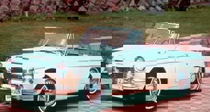 Datsun Fairlady (1962 - 1969)